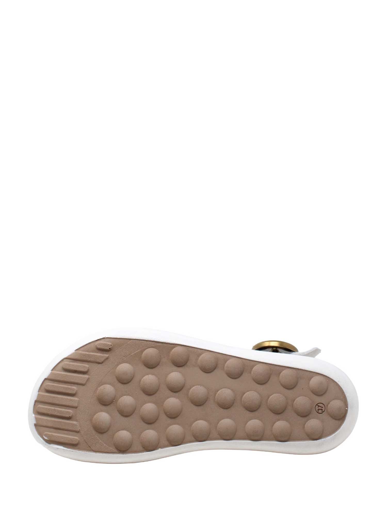 Sandali Bianco Lumberjack