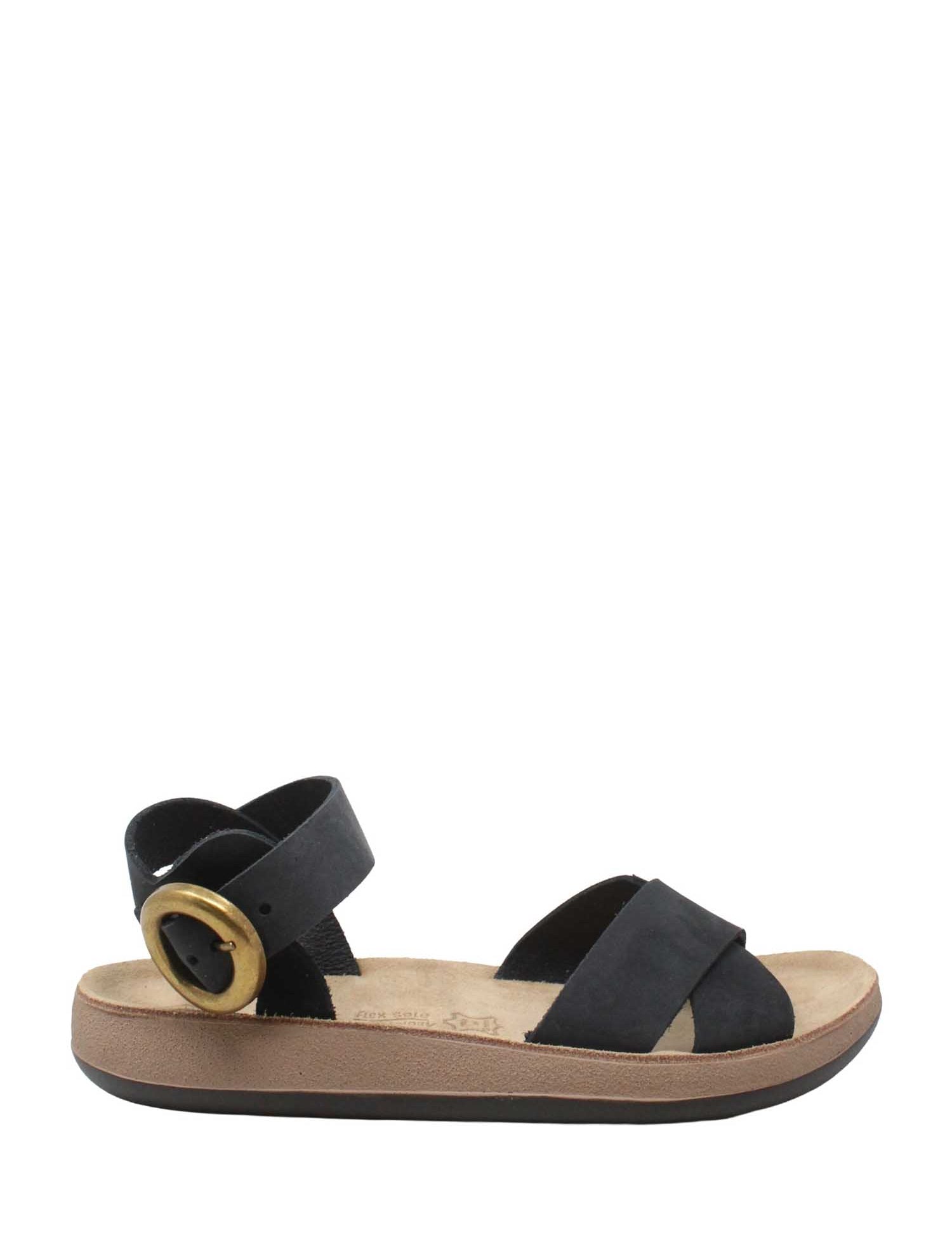 Sandali Nero Lumberjack