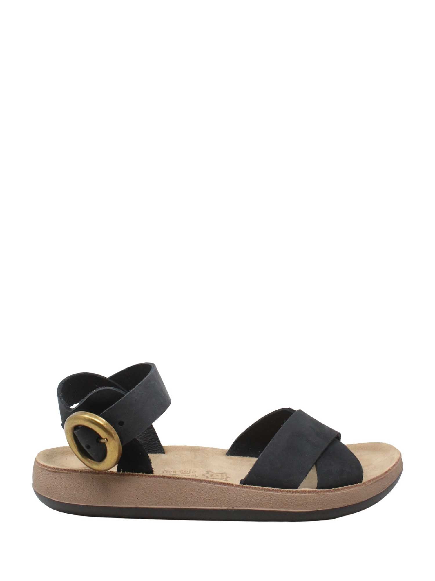 Sandali Nero Lumberjack