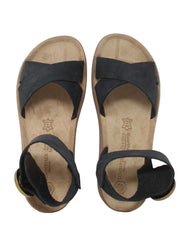 Sandali Nero Lumberjack