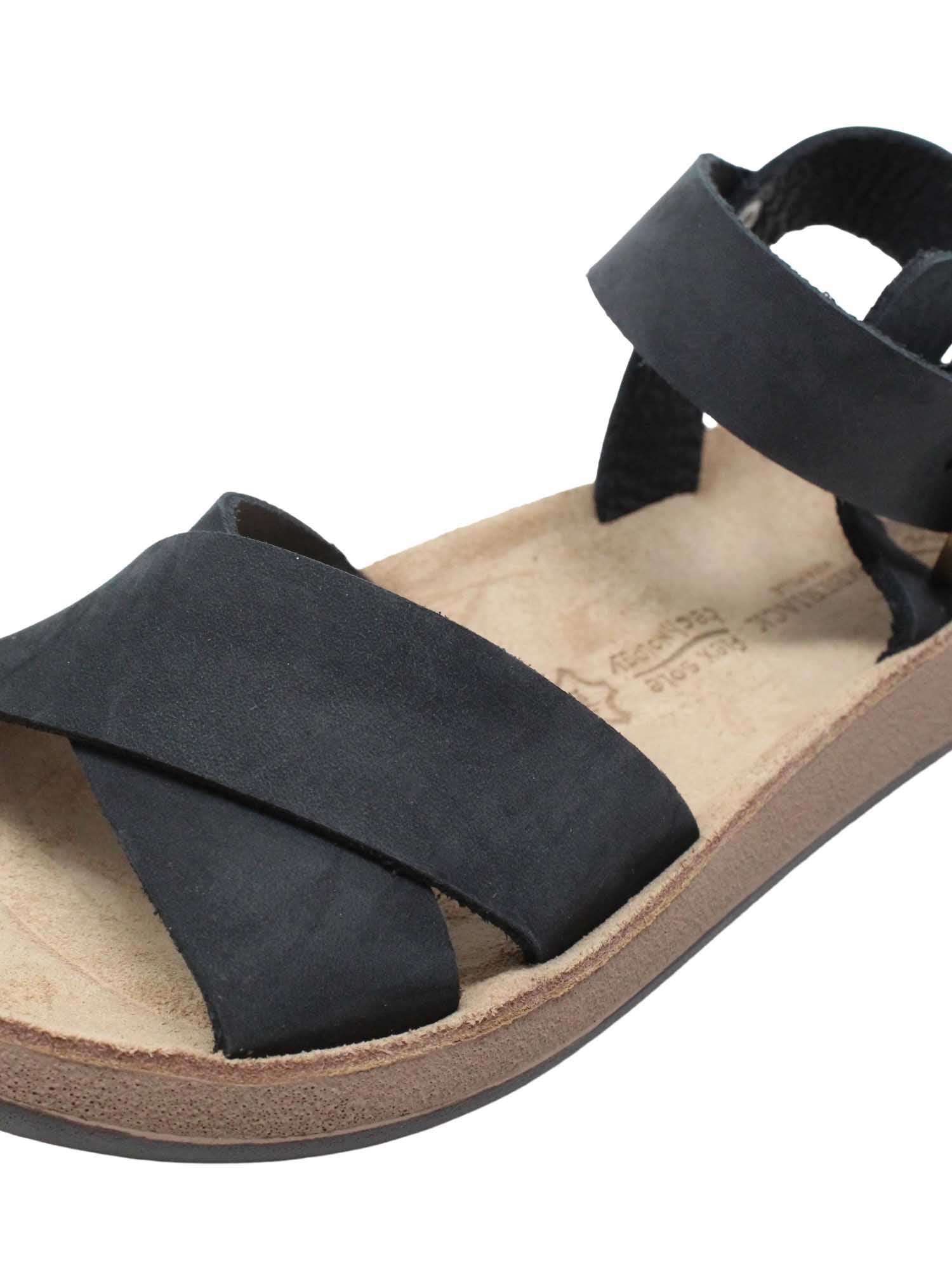 Sandali Nero Lumberjack