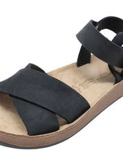 Sandali Nero Lumberjack