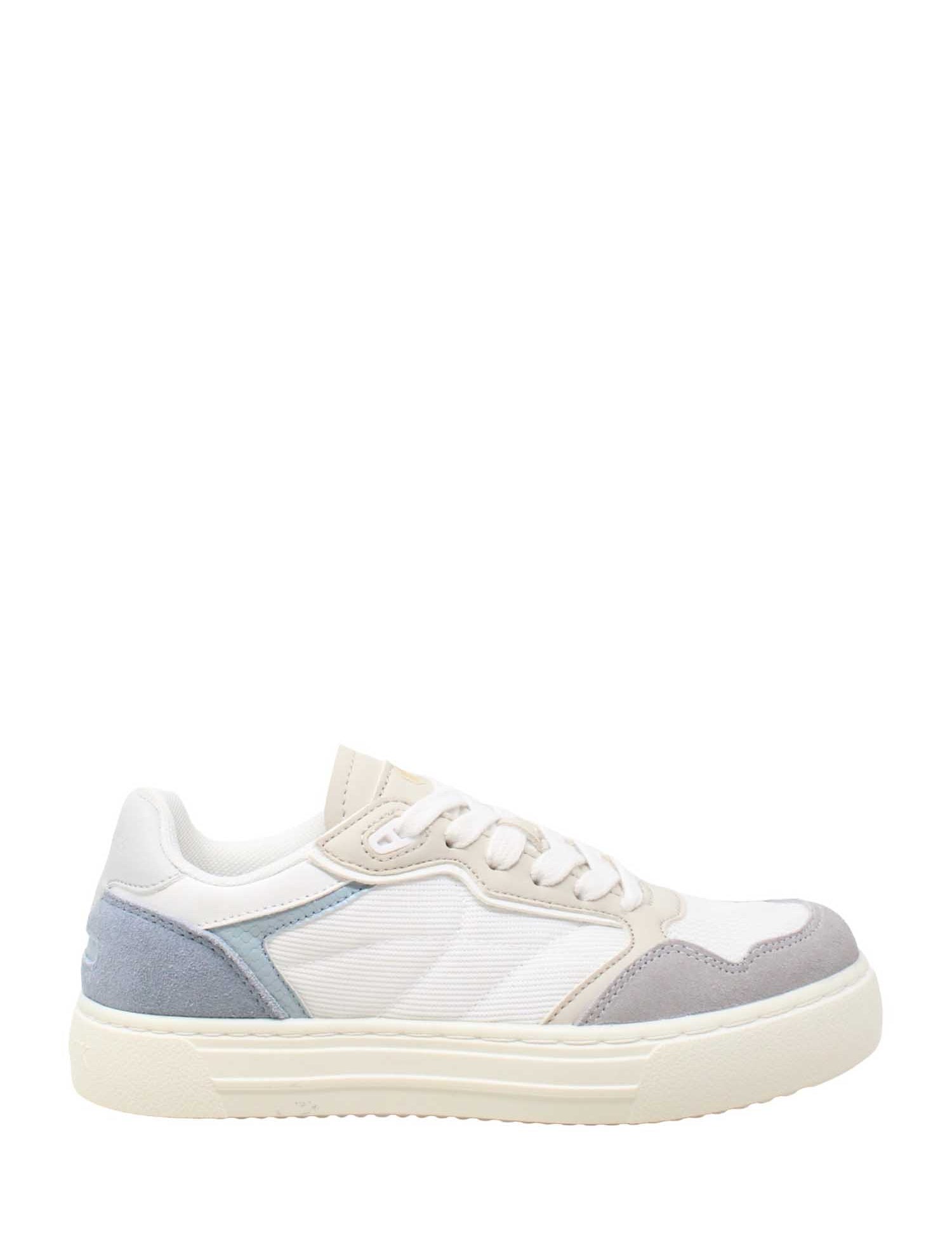 Sneakers Bianco Lumberjack