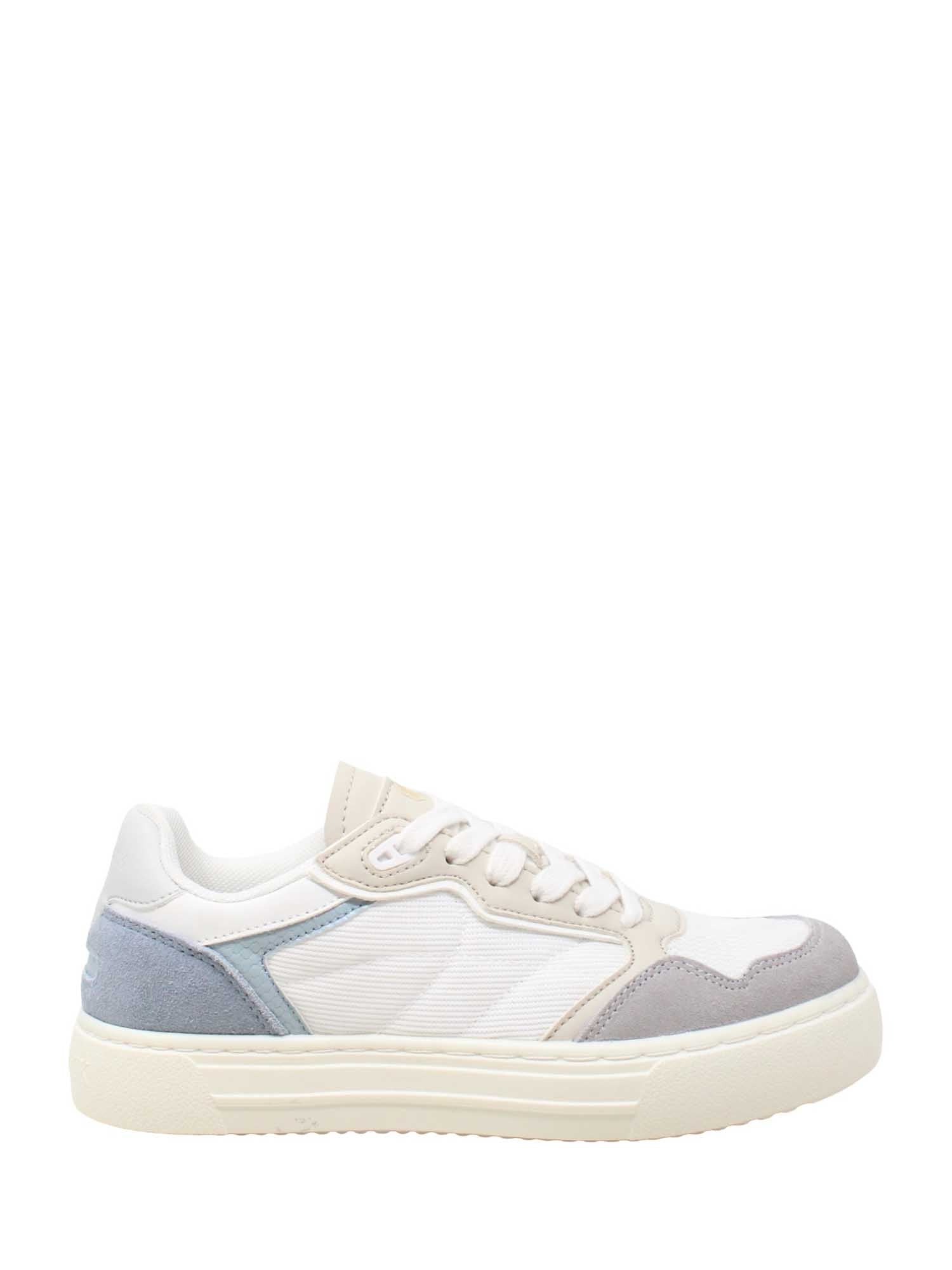 Sneakers Bianco Lumberjack