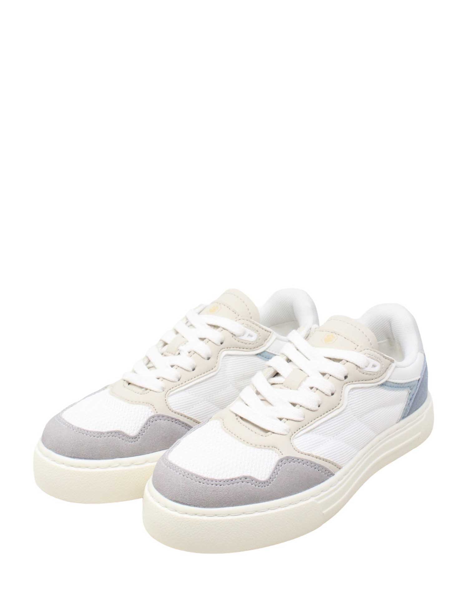 Sneakers Bianco Lumberjack