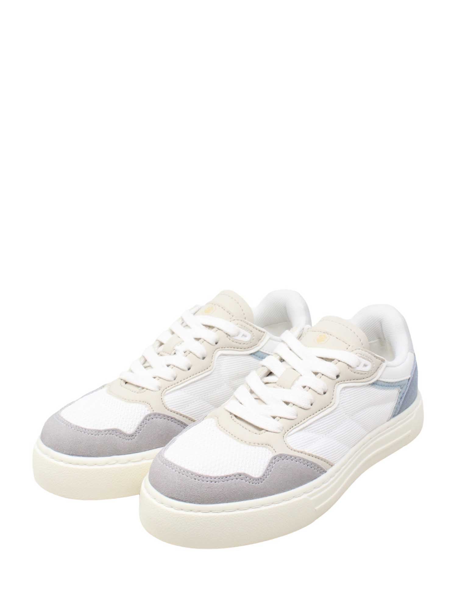 Sneakers Bianco Lumberjack