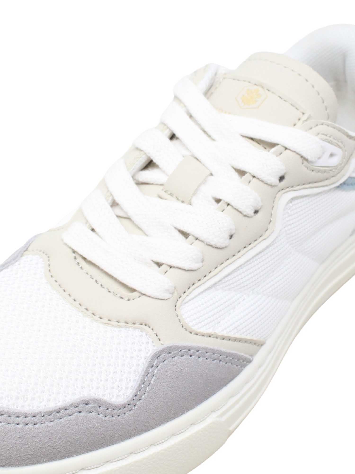 Sneakers Bianco Lumberjack
