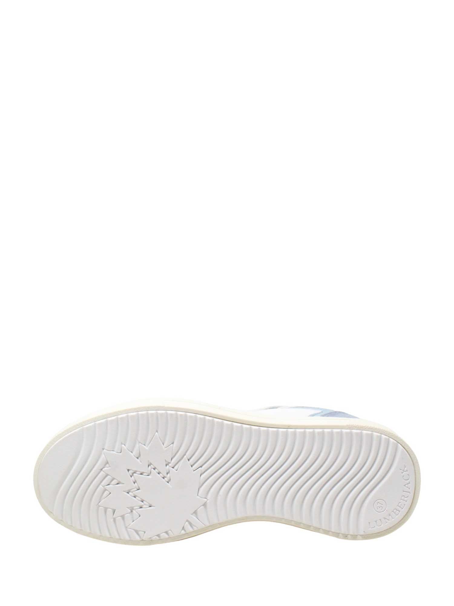 Sneakers Bianco Lumberjack