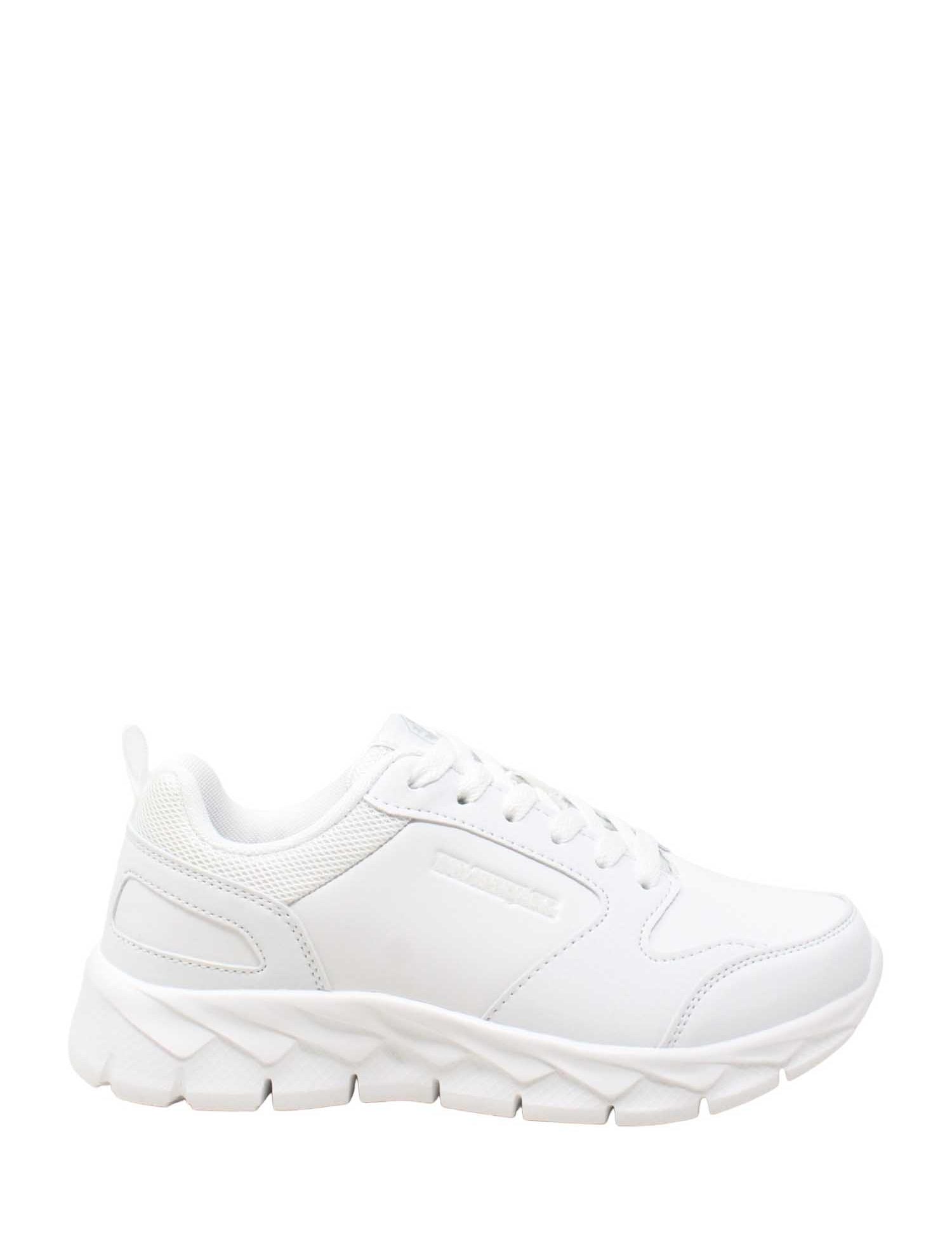 Sneakers Bianco Lumberjack