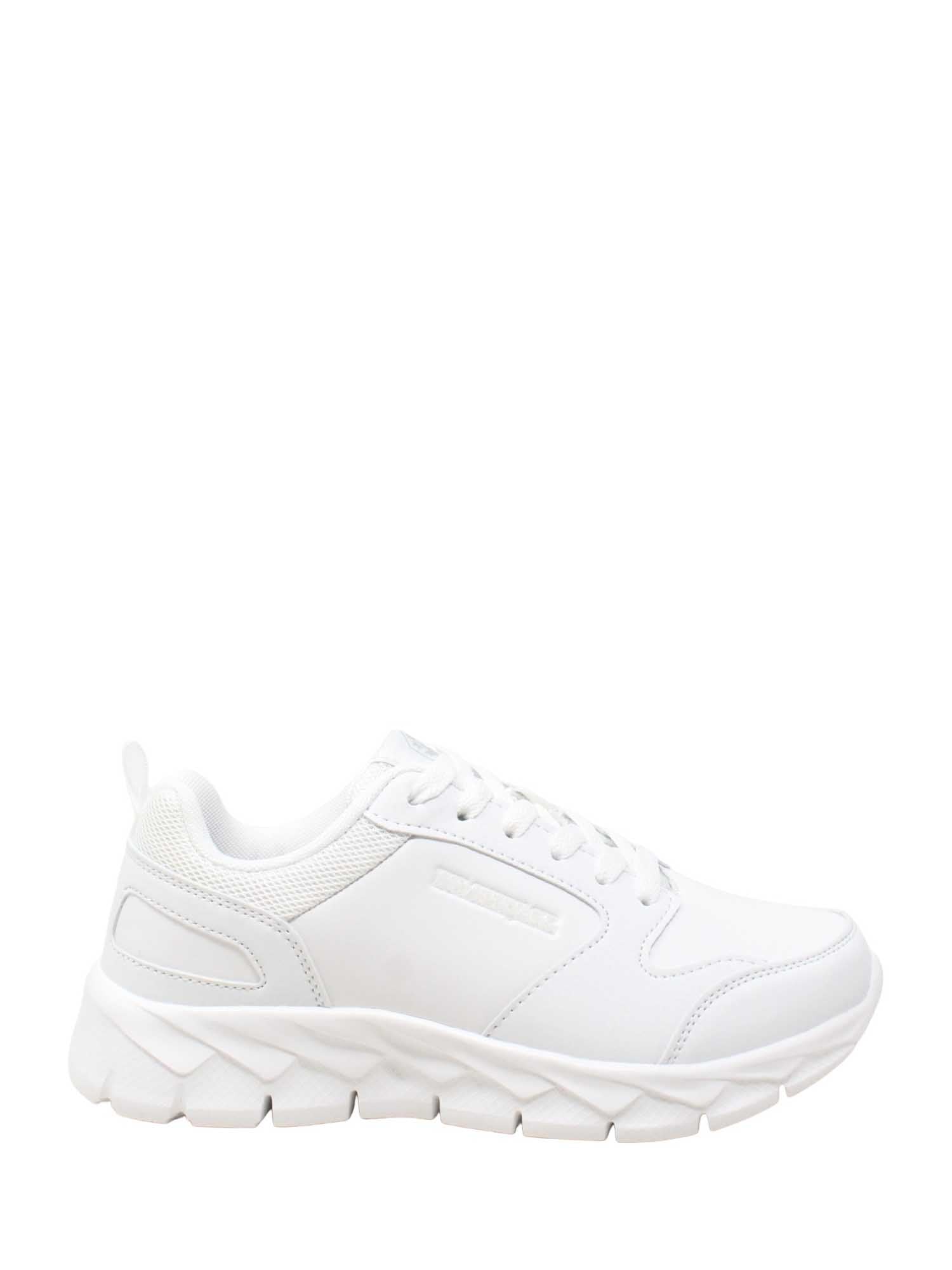 Sneakers Bianco Lumberjack