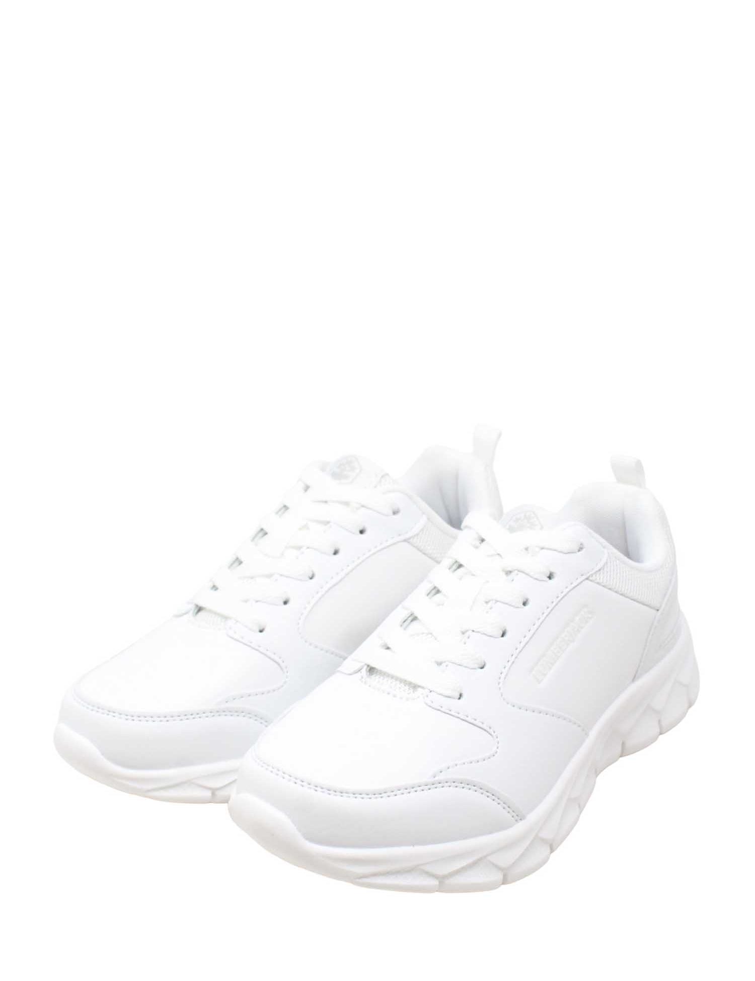 Sneakers Bianco Lumberjack