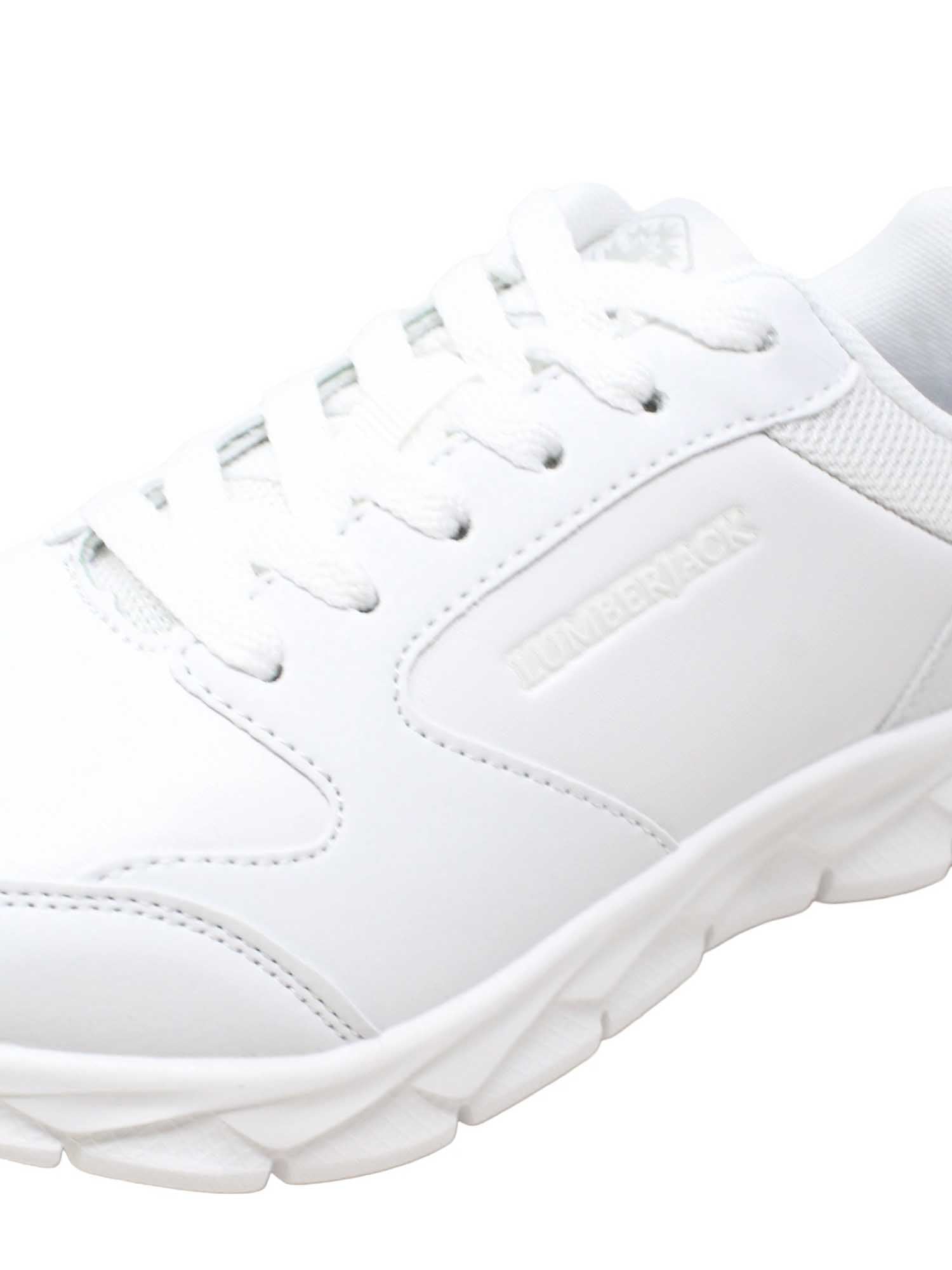 Sneakers Bianco Lumberjack