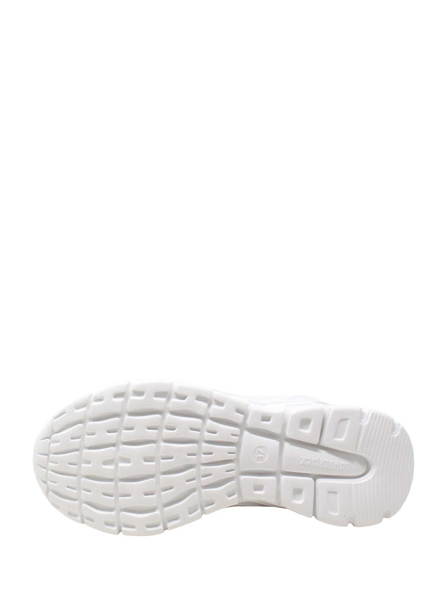Sneakers Bianco Lumberjack