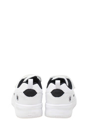 Scarpe con strappi Bianco Lumberjack