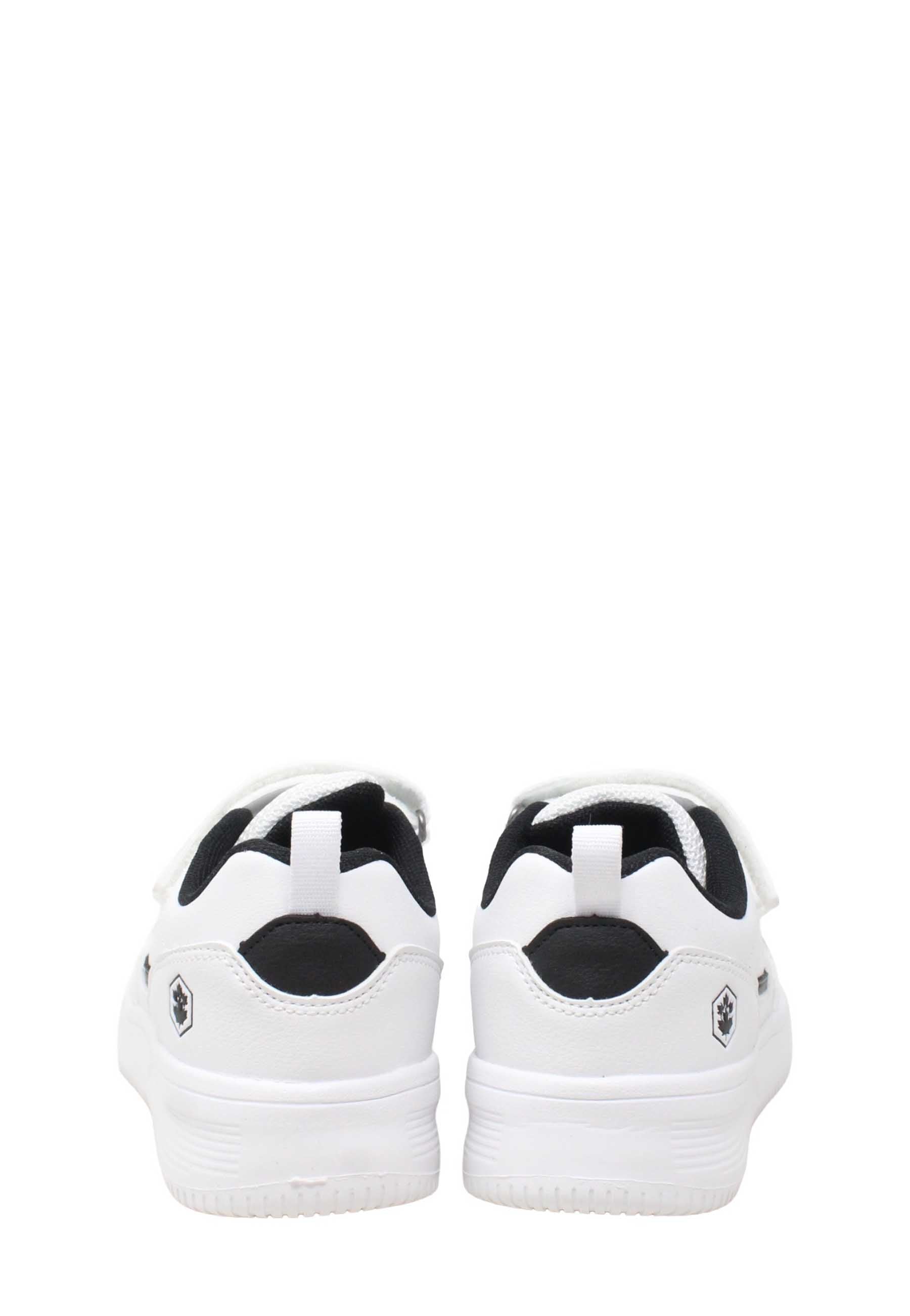 Scarpe con strappi Bianco Lumberjack