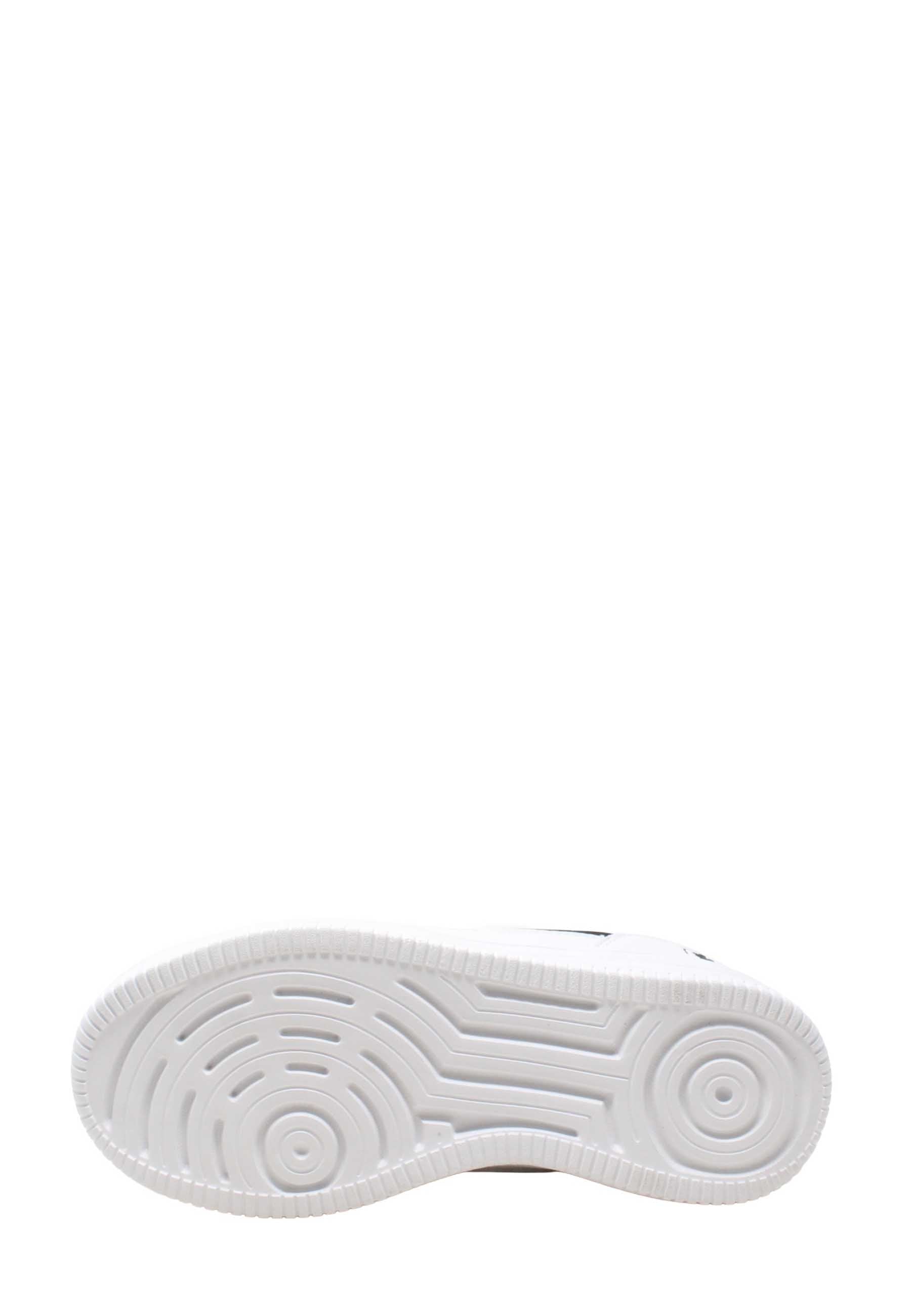 Scarpe con strappi Bianco Lumberjack