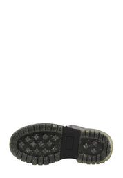 Anfibi Nero Lumberjack