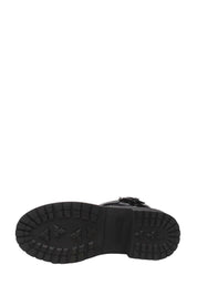 Stivaletti Nero Lumberjack