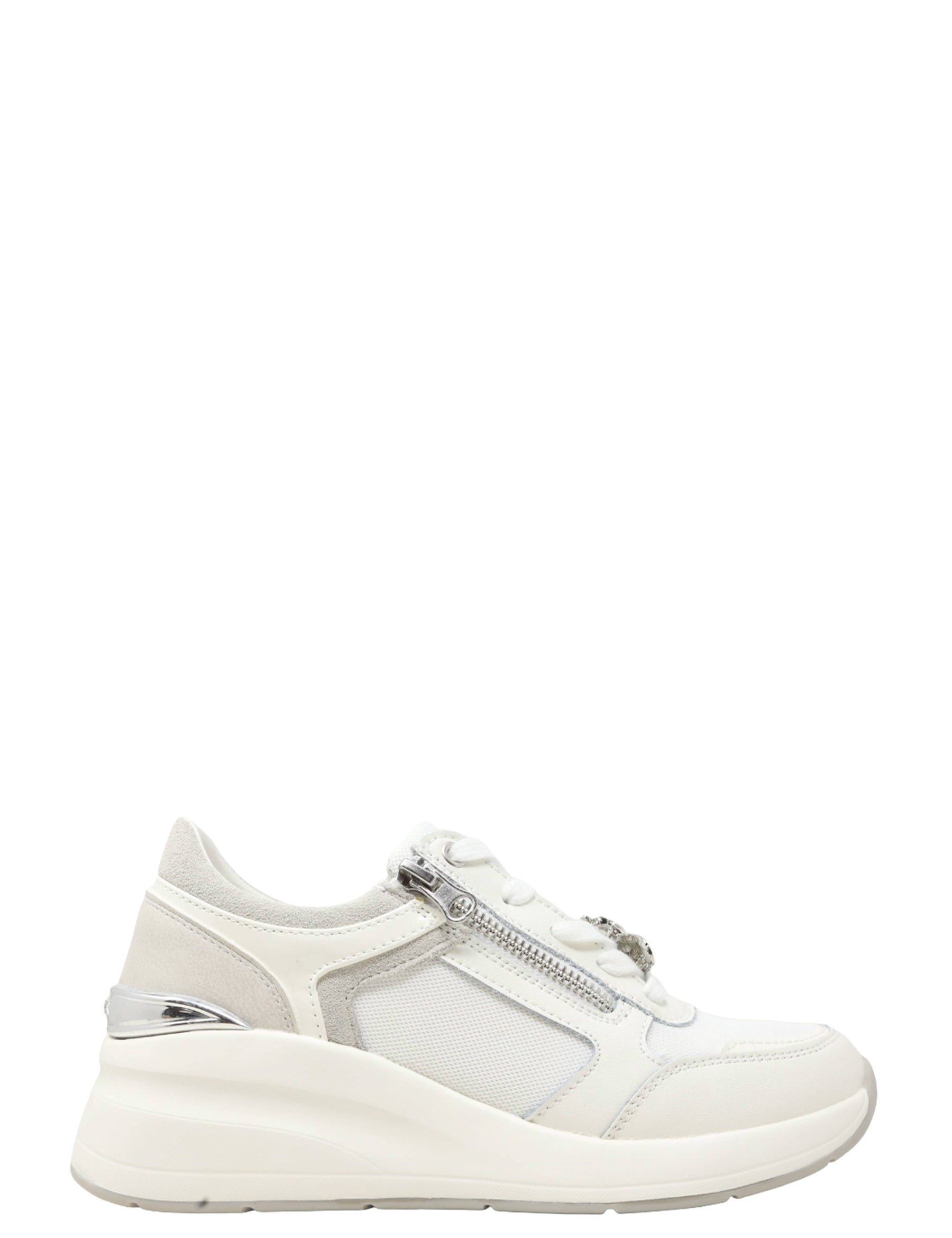 Sneakers Bianco Lumberjack