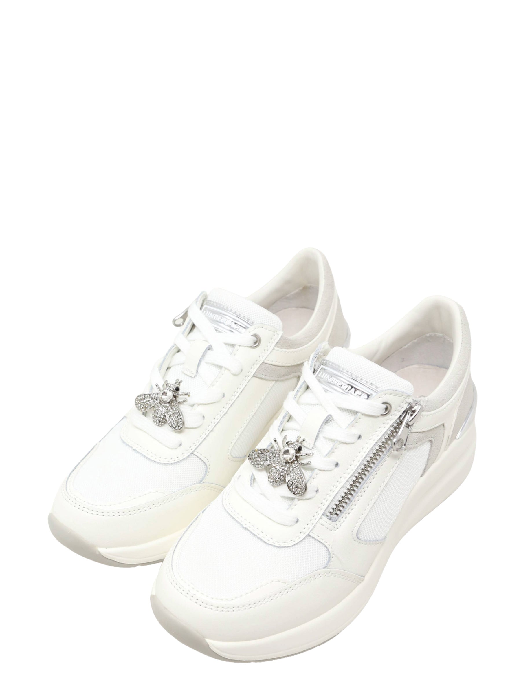 Sneakers Bianco Lumberjack