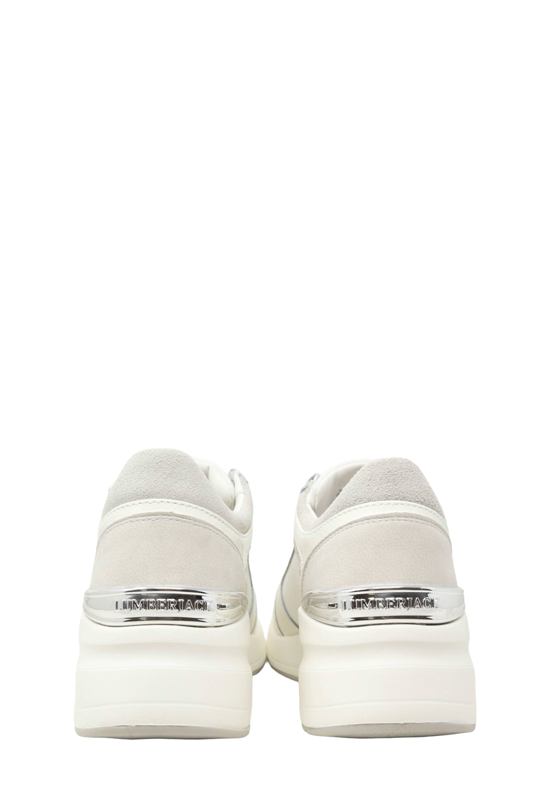 Sneakers Bianco Lumberjack