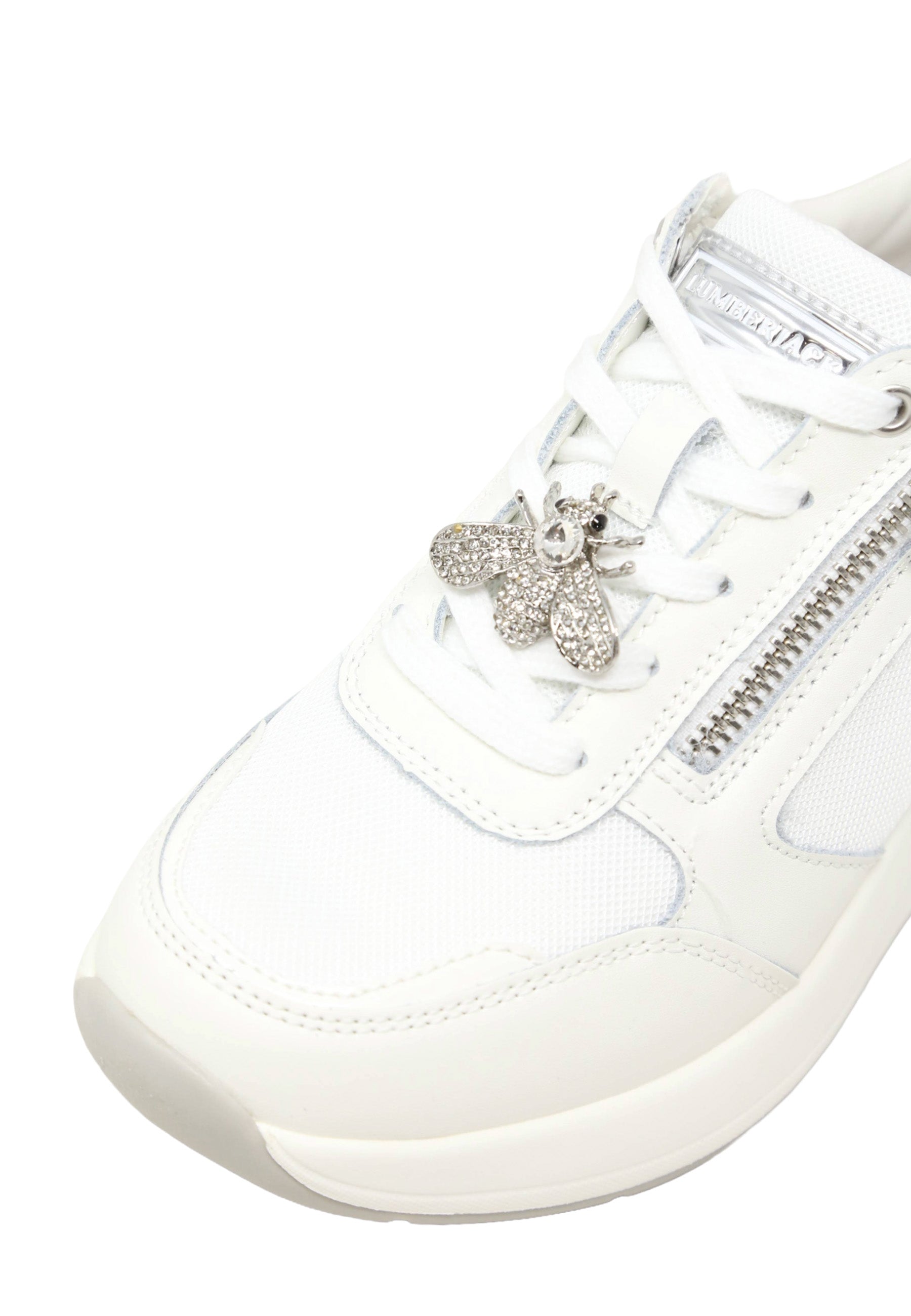 Sneakers Bianco Lumberjack