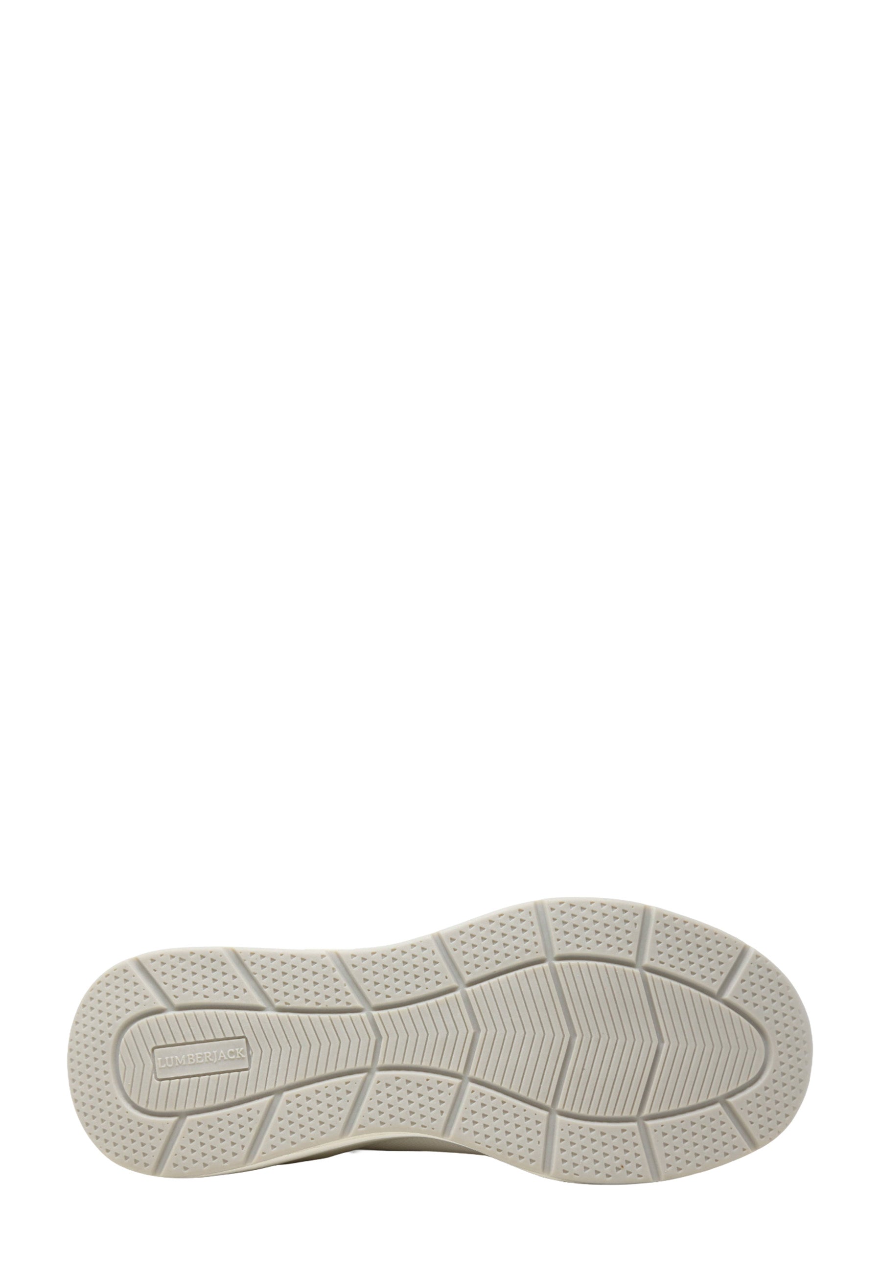 Sneakers Bianco Lumberjack