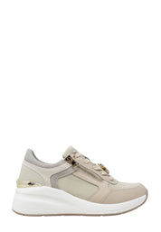 Sneakers Beige Lumberjack
