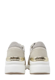 Sneakers Beige Lumberjack