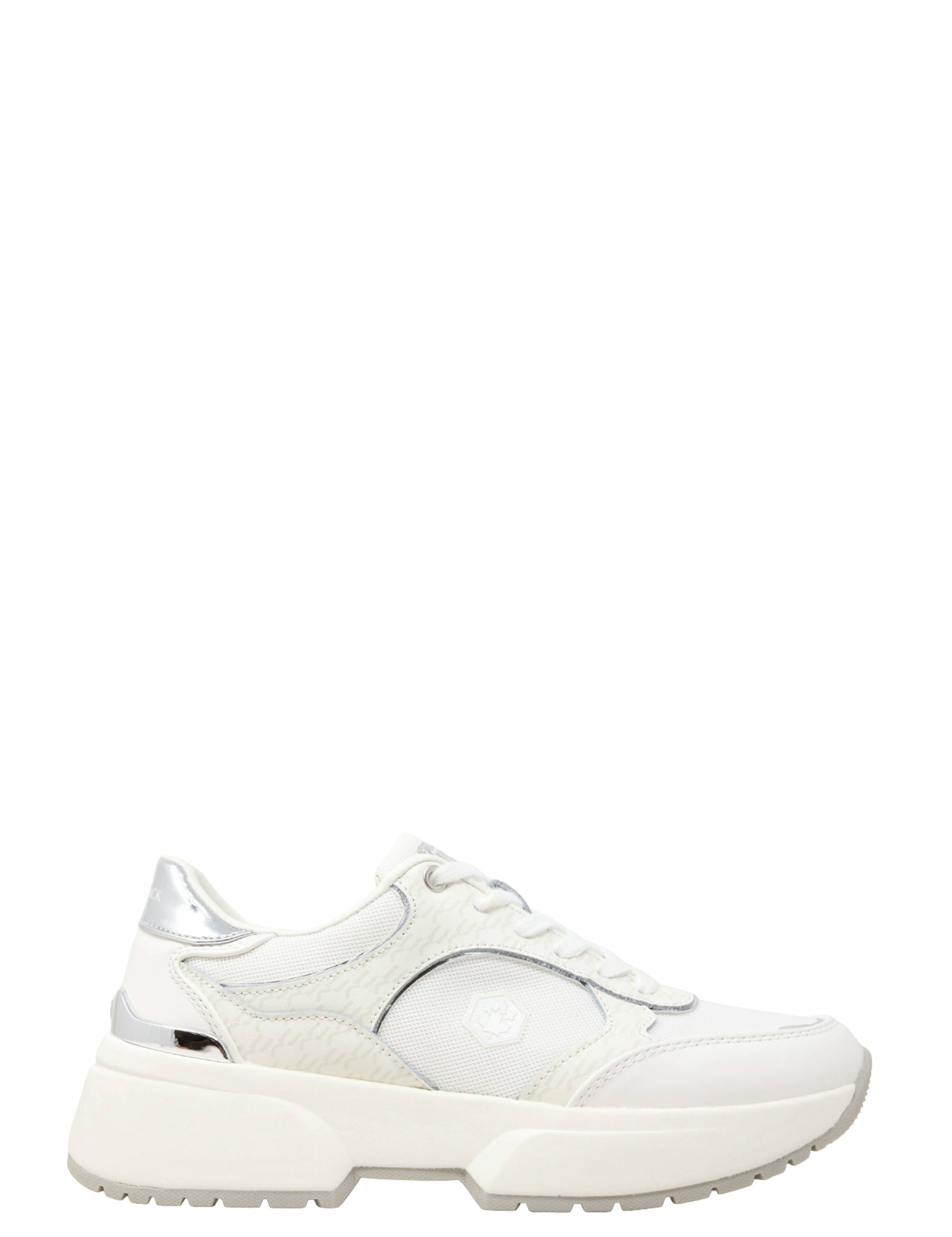 Sneakers Bianco Lumberjack