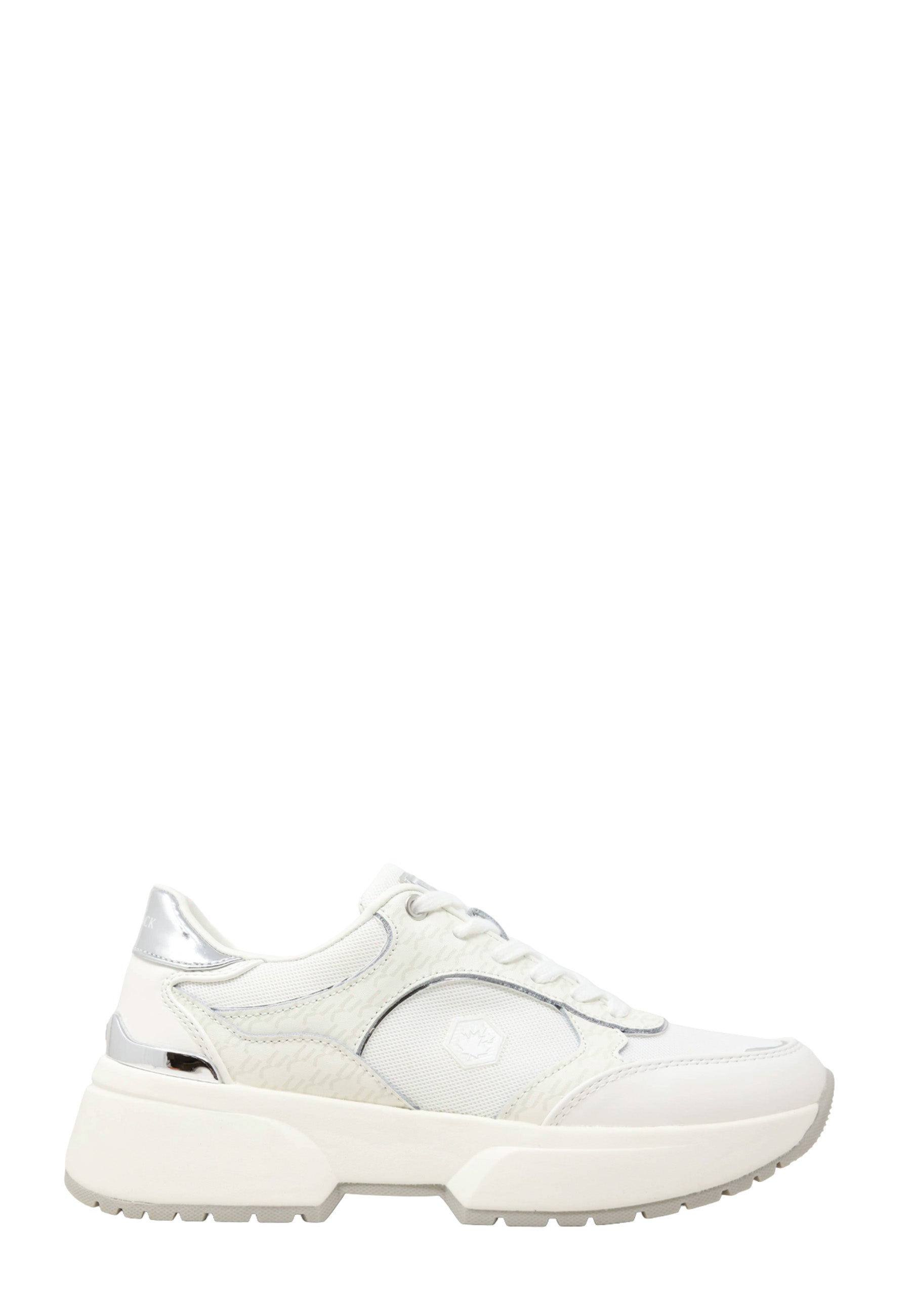 Sneakers Bianco Lumberjack