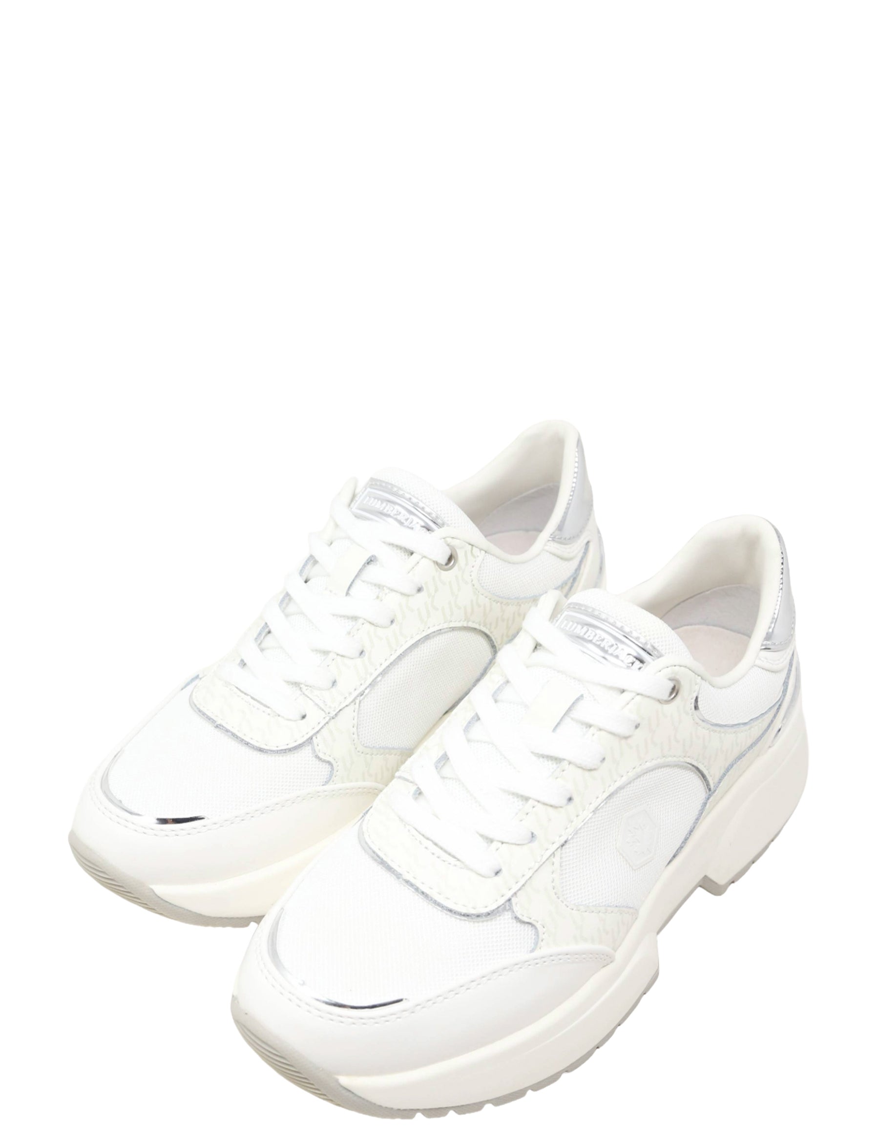 Sneakers Bianco Lumberjack