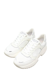 Sneakers Bianco Lumberjack