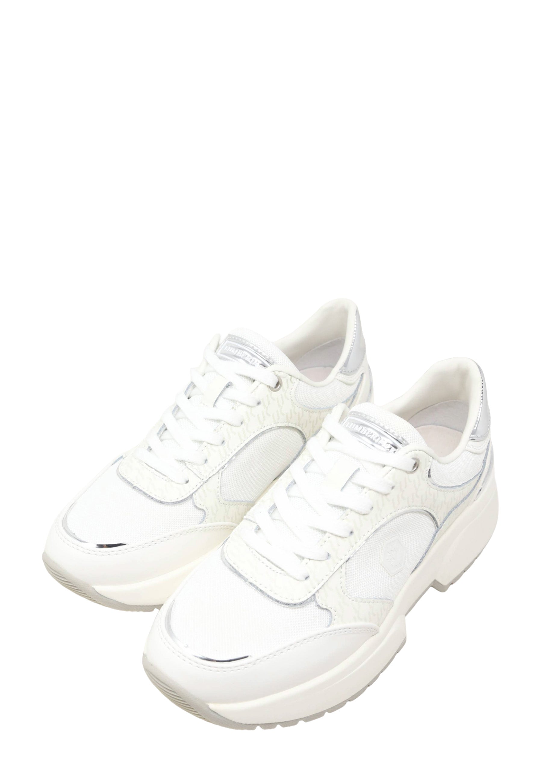 Sneakers Bianco Lumberjack