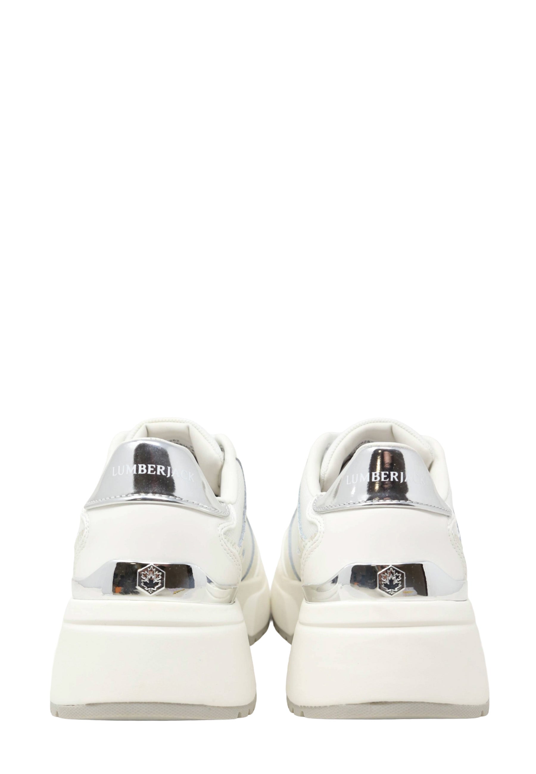 Sneakers Bianco Lumberjack