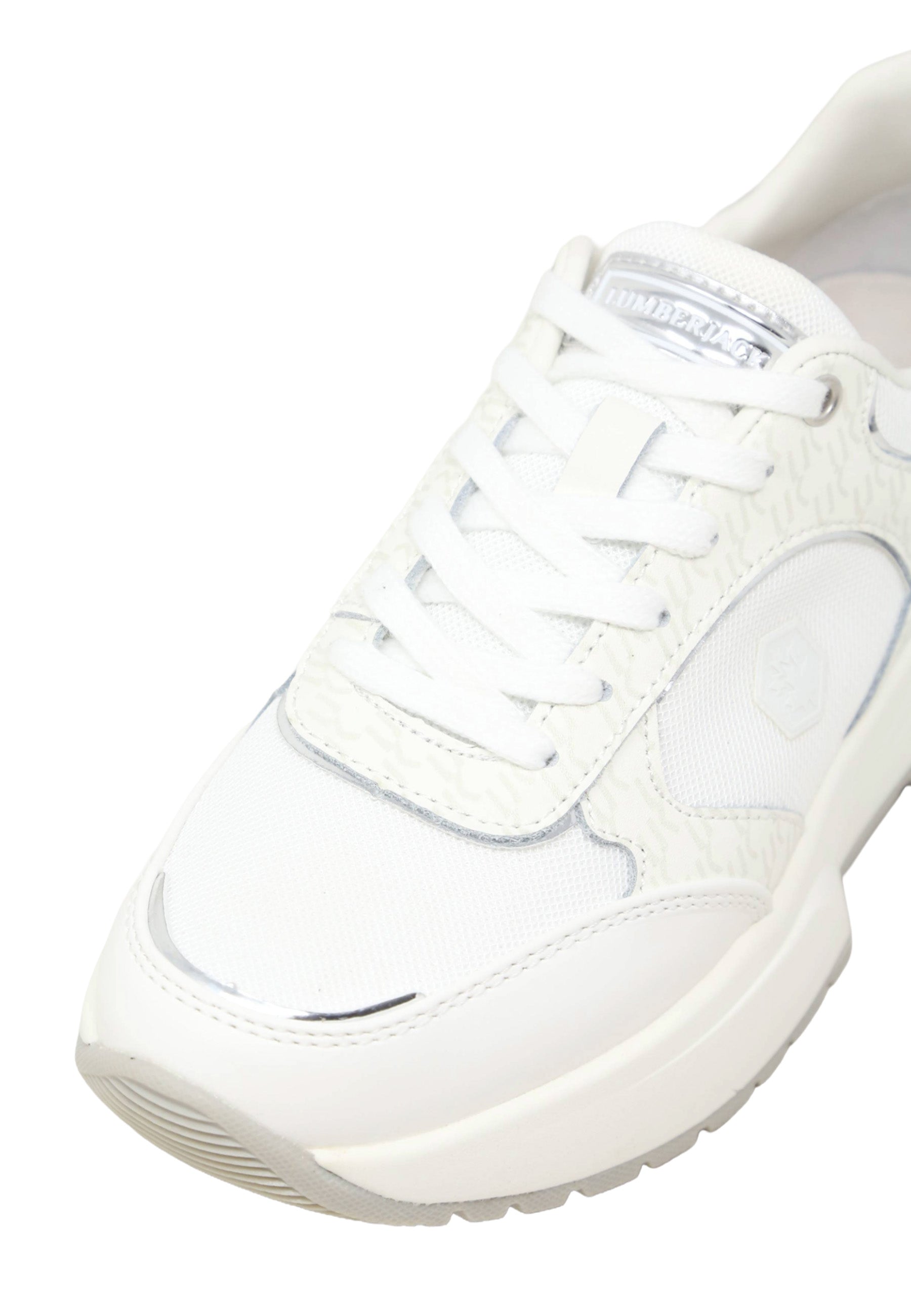 Sneakers Bianco Lumberjack