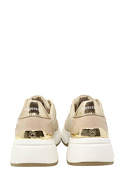 Sneakers Beige Lumberjack