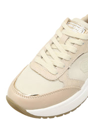 Sneakers Beige Lumberjack