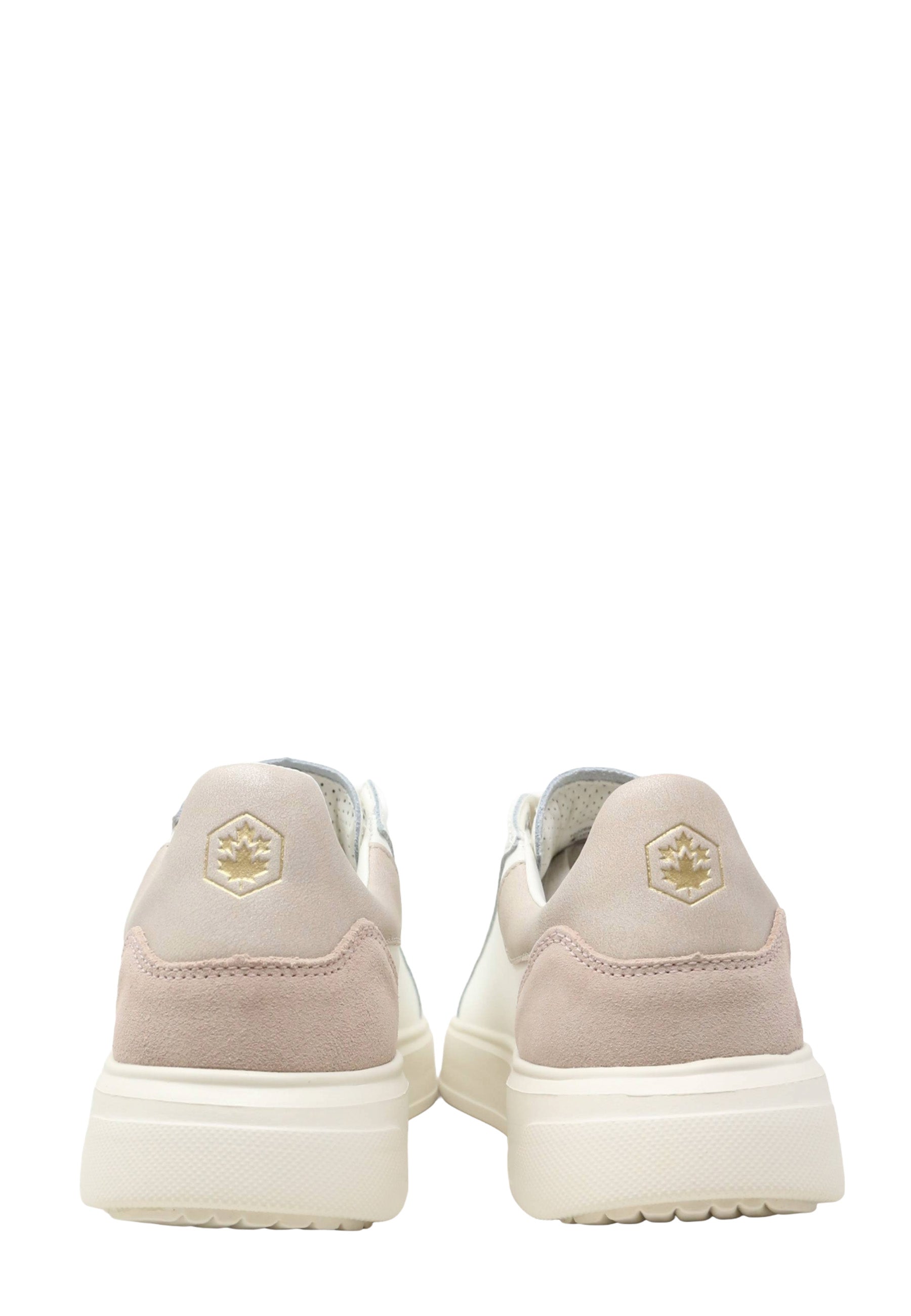 Sneakers Bianco Lumberjack