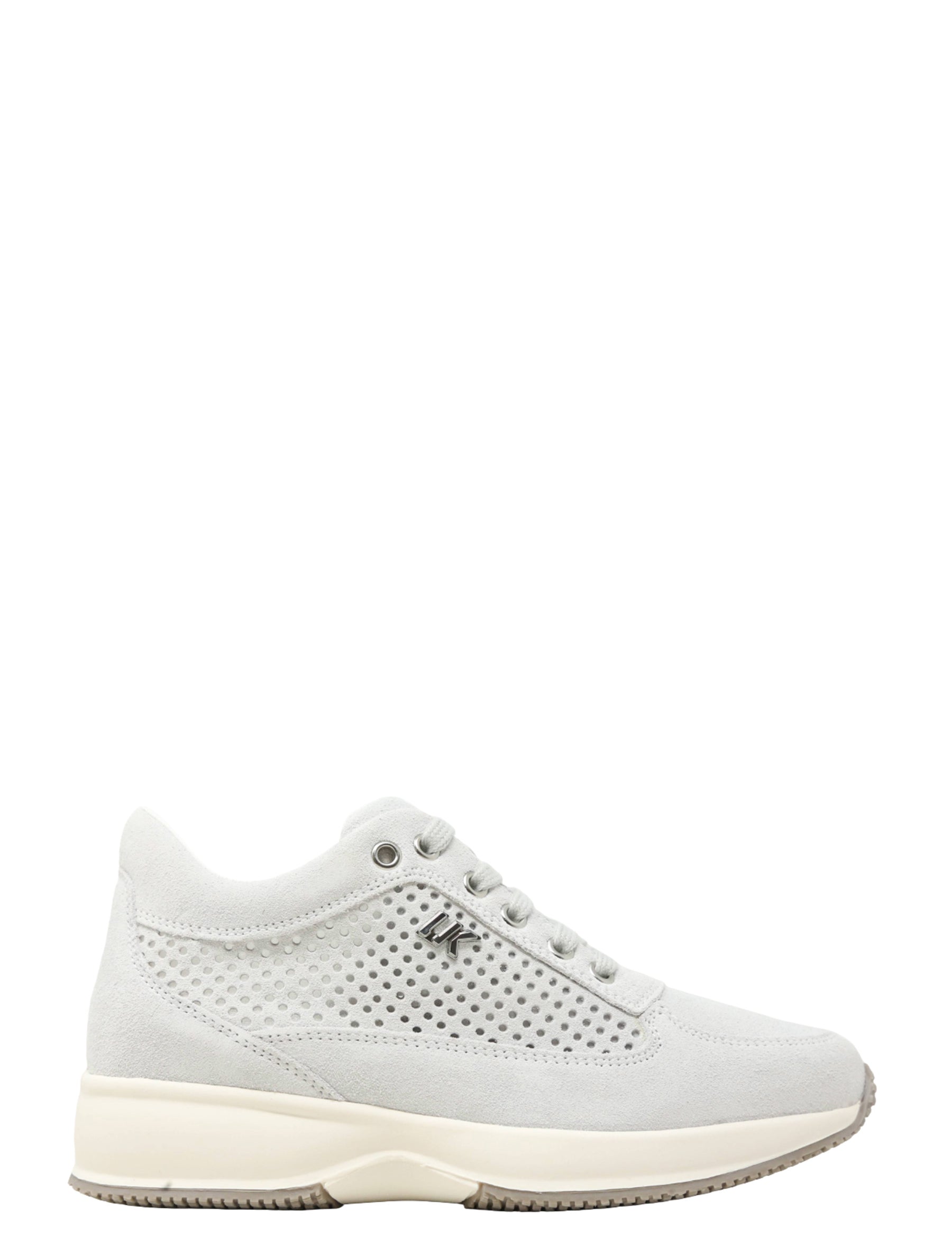 Sneakers Bianco Lumberjack