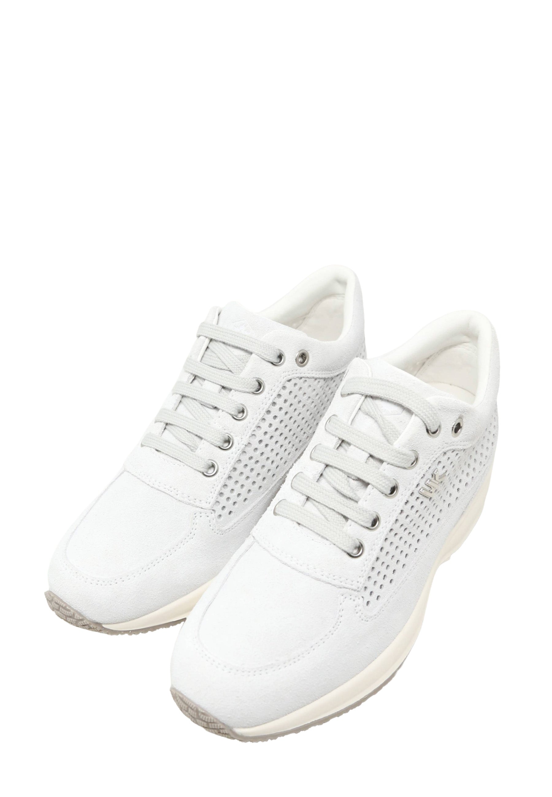 Sneakers Bianco Lumberjack