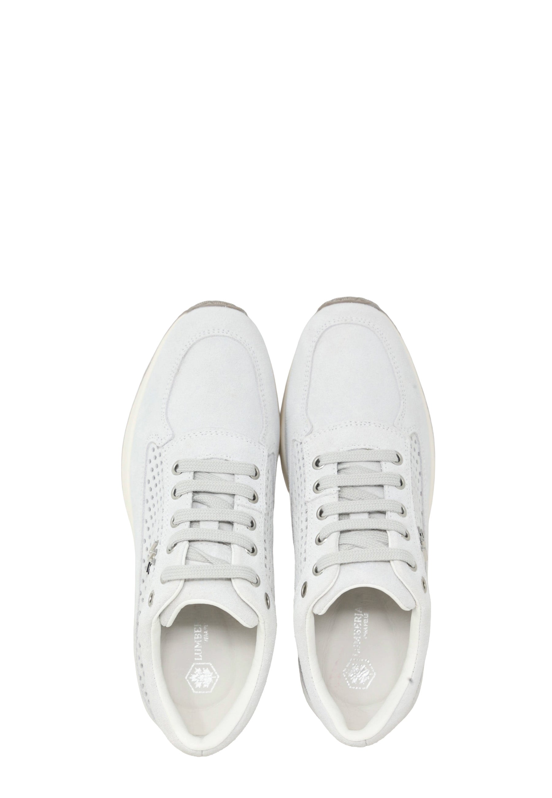 Sneakers Bianco Lumberjack