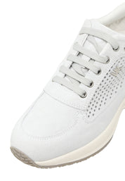 Sneakers Bianco Lumberjack
