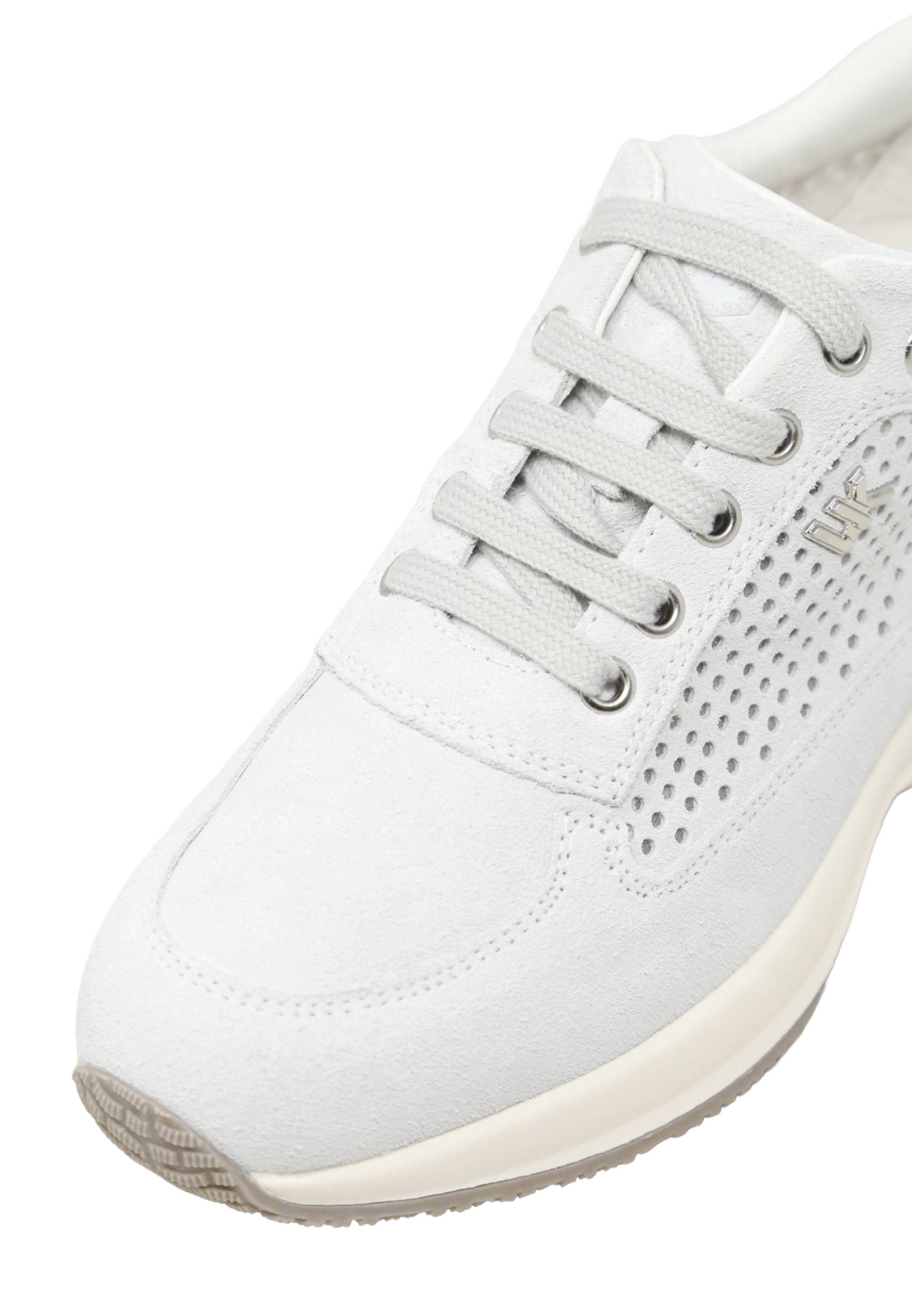 Sneakers Bianco Lumberjack