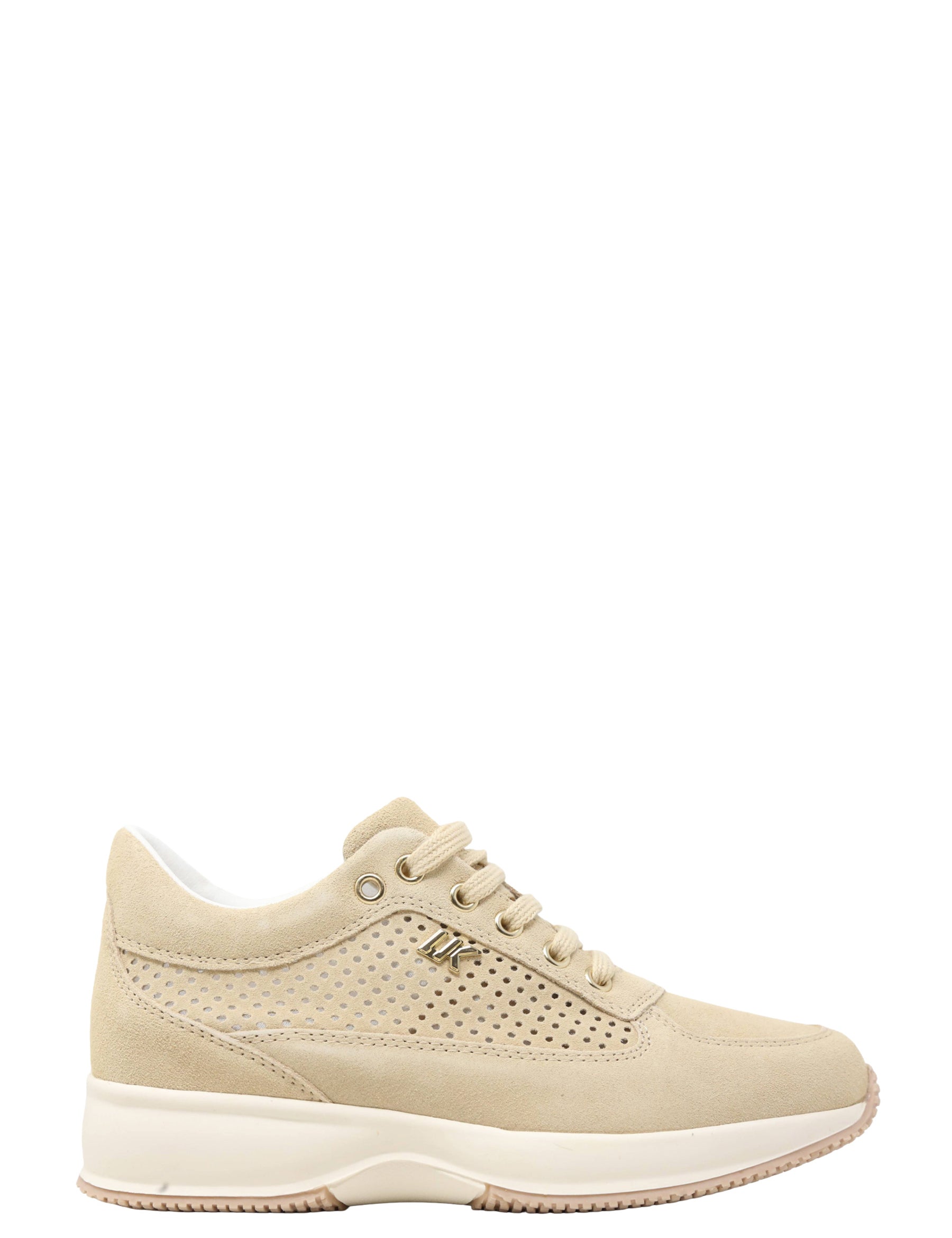 Sneakers Beige Lumberjack