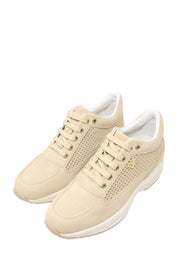 Sneakers Beige Lumberjack