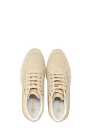 Sneakers Beige Lumberjack
