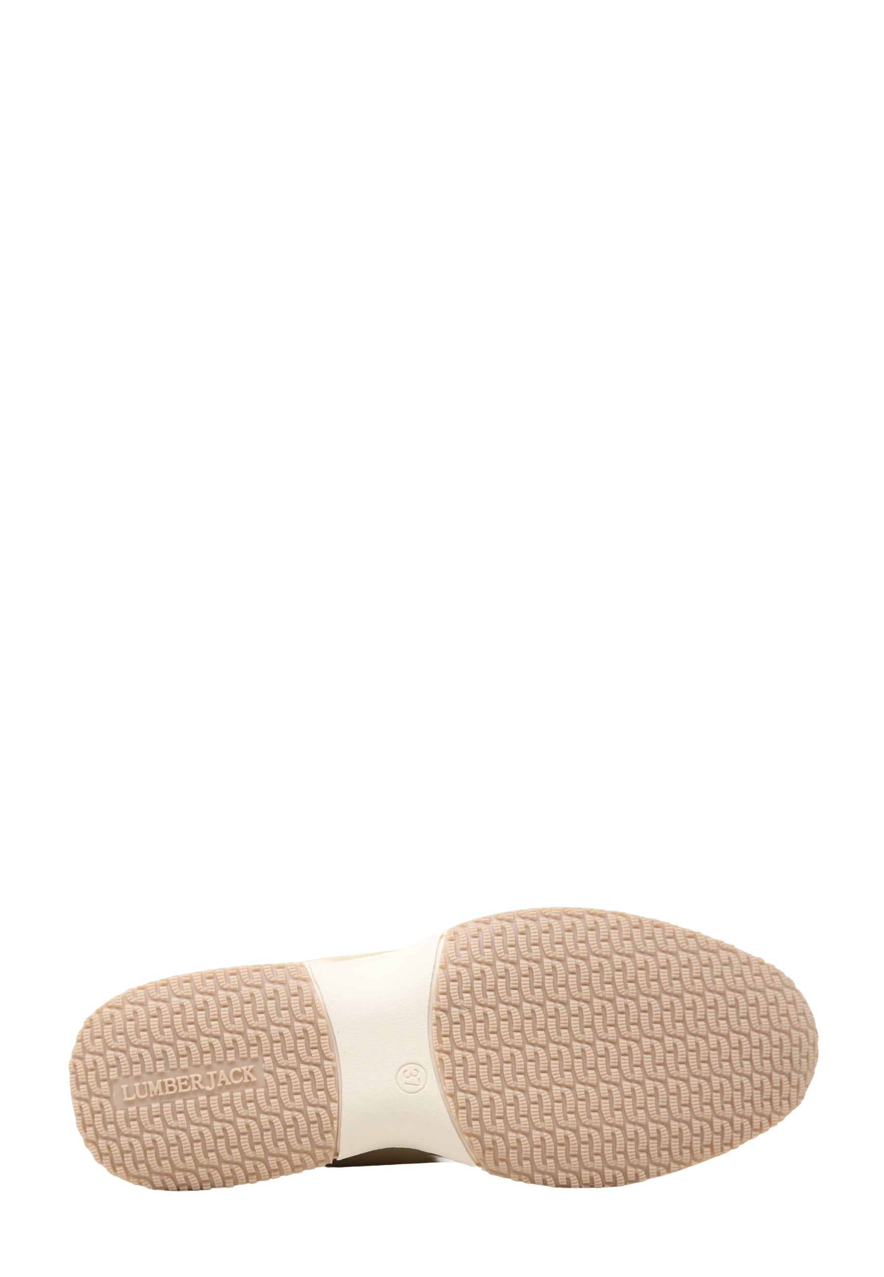 Sneakers Beige Lumberjack