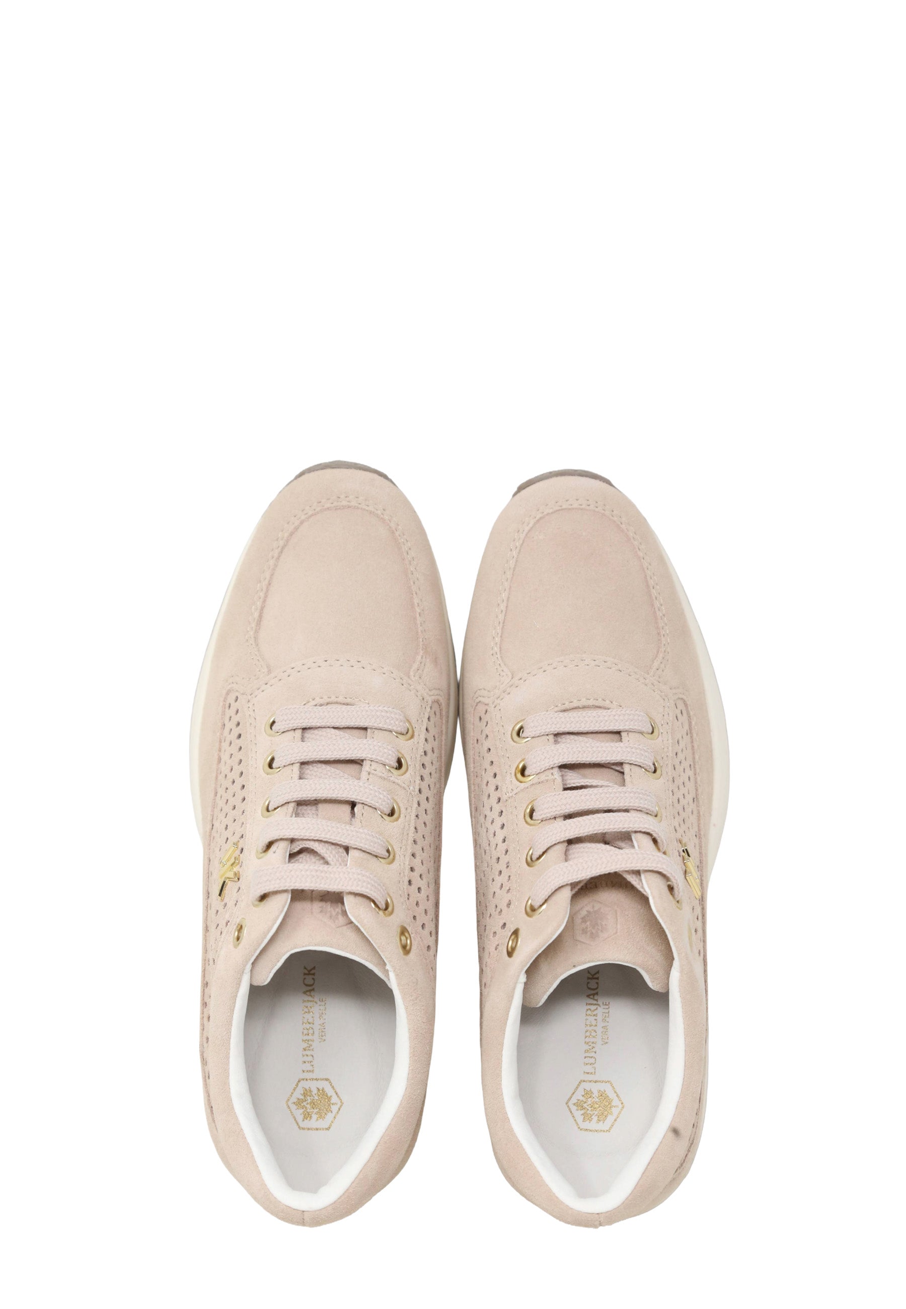Sneakers Rosa Lumberjack