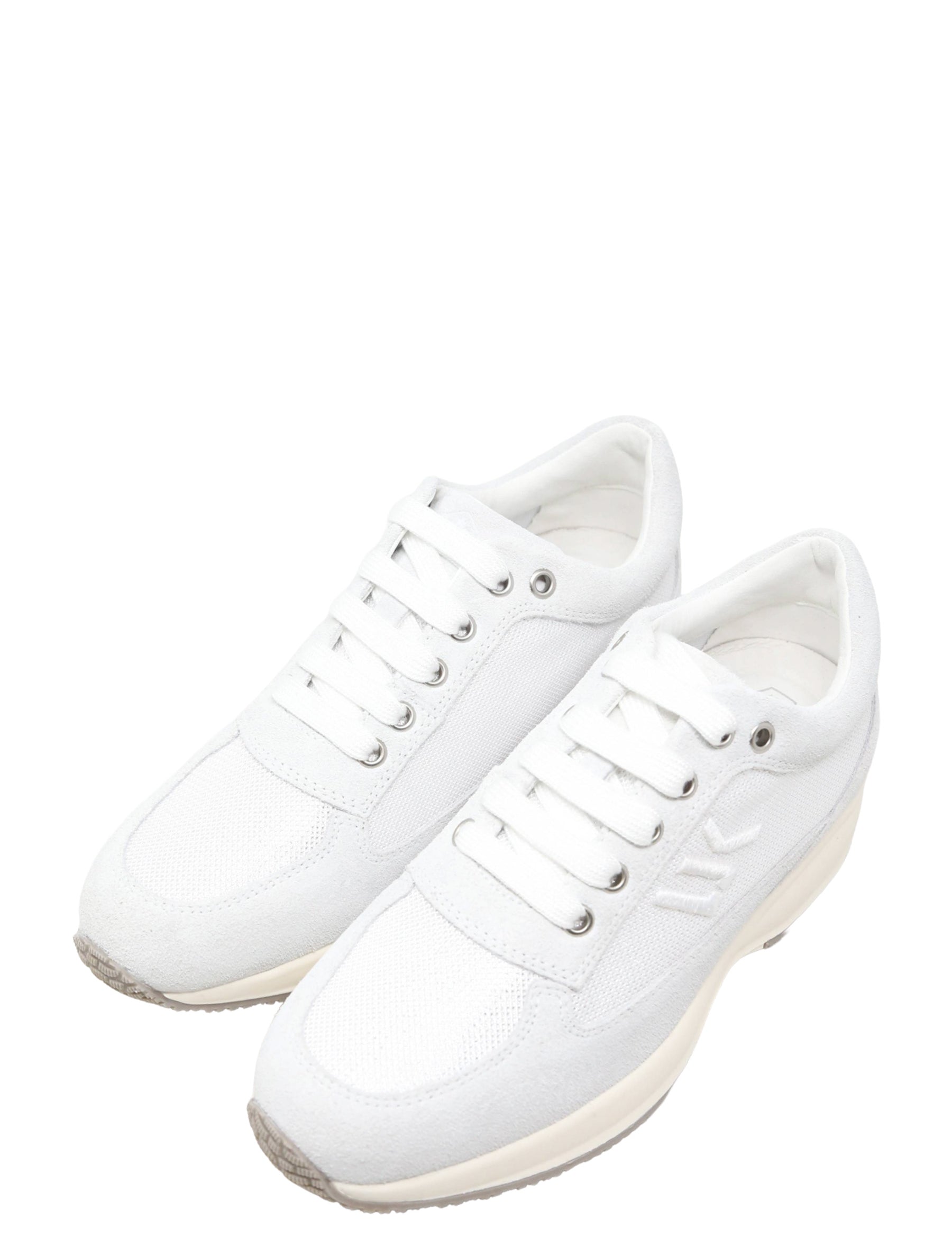 Sneakers Bianco Lumberjack